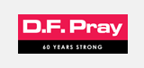 D F Pray logo