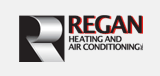 Regan Heating and Air logo