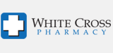 White Cross Pharmacy logo